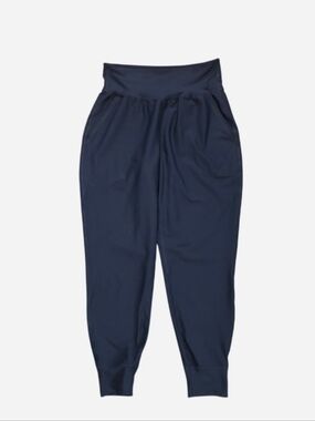 Old Navy Navy High-Rise Jogger Pants